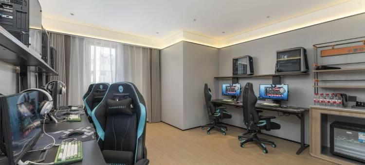 雷神电竞酒店(北京亦庄荣京东街地铁站店)图片