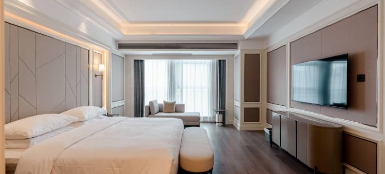 浙江润泽大酒店图片