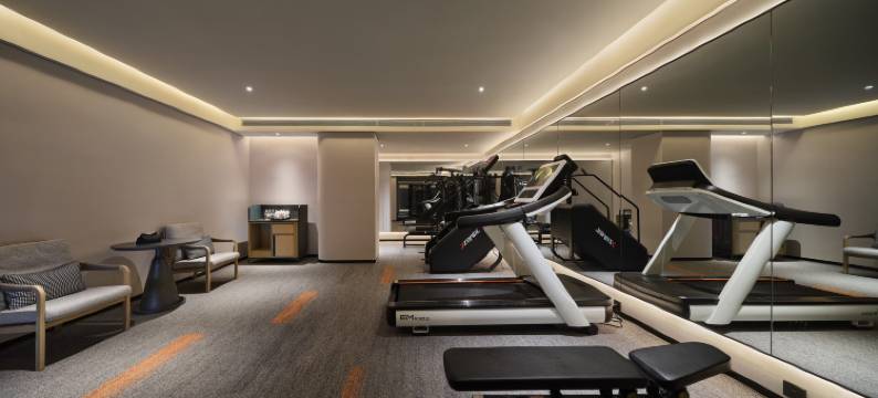 liuliu城市度假酒店(太原南站武宿机场店)图片