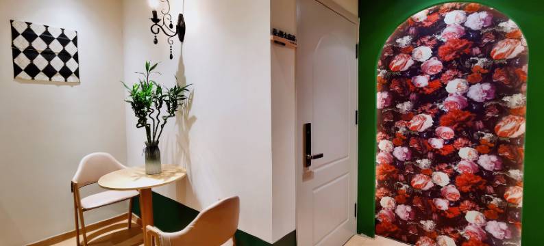 花筑·一亩花棠民宿(开封清明上河园西司广场夜市店)图片