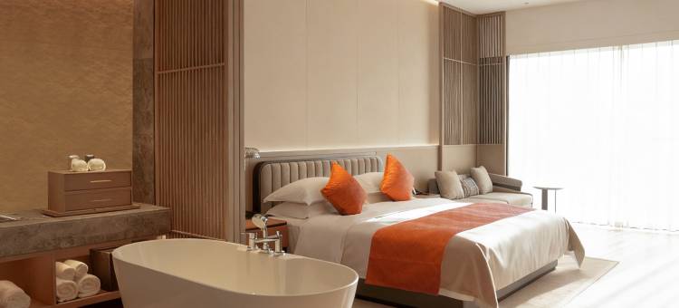 沁庐君澜酒店(九江体育中心八里湖店)图片