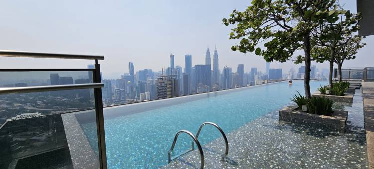 表达者优质套房-吉隆坡城中城(Expressionz Premium Suites @ KLCC)图片