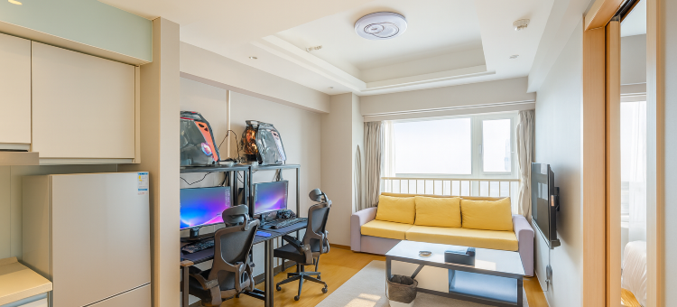 飞越电竞影院公寓式酒店(金州安盛瑞柏中心店)图片