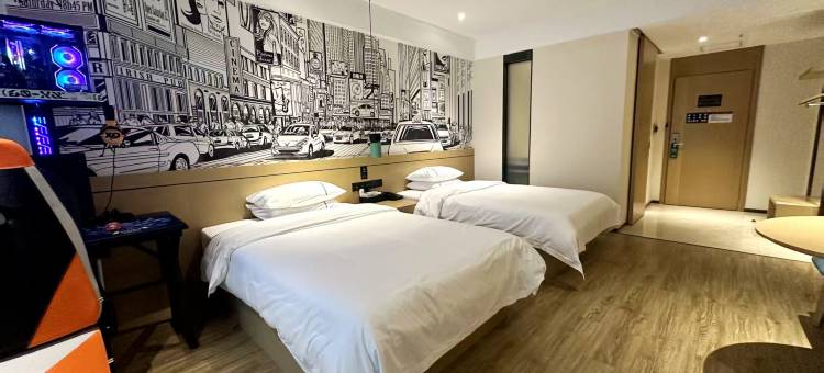 TK星途电竞民宿(南宁隆安高铁站那城店)图片