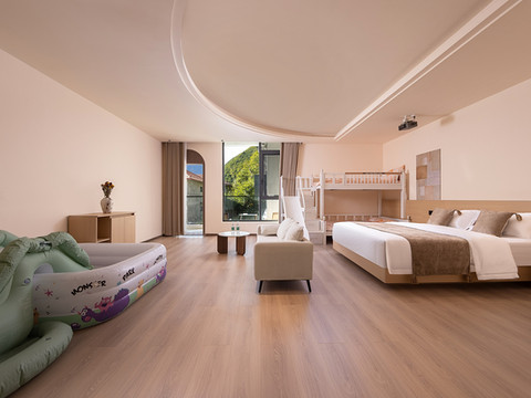 黑水诺尔斯基.森屿枕雪|林海秘境山野美宿