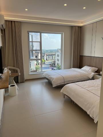 如愿山居民宿(天津蓟州店)