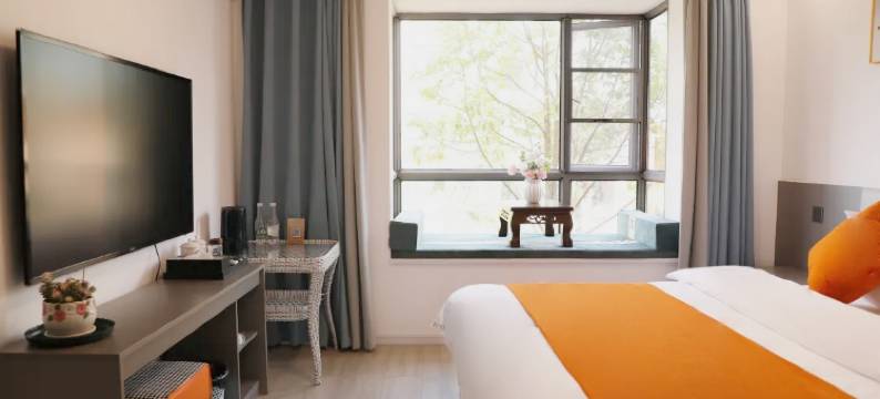 乾沁花园公寓(昆明长水国际机场店)图片