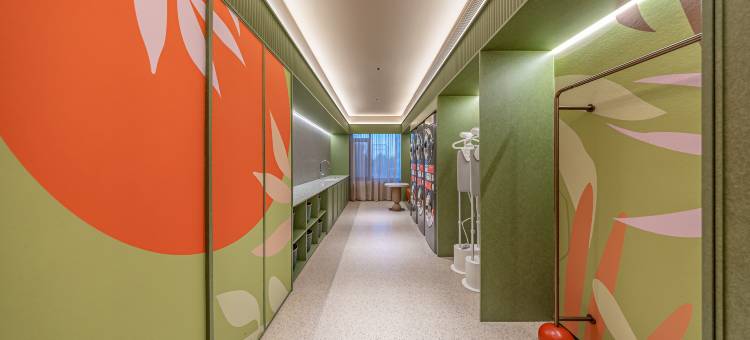 桔子酒店(阿克苏机场复兴大道店)图片