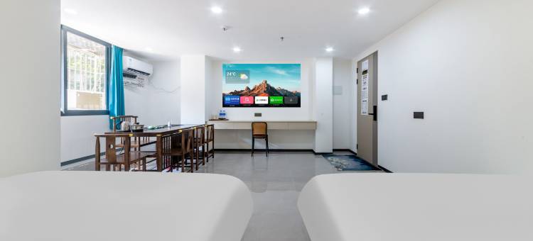 滨港美宿(汕头龙眼南路万象城店)图片