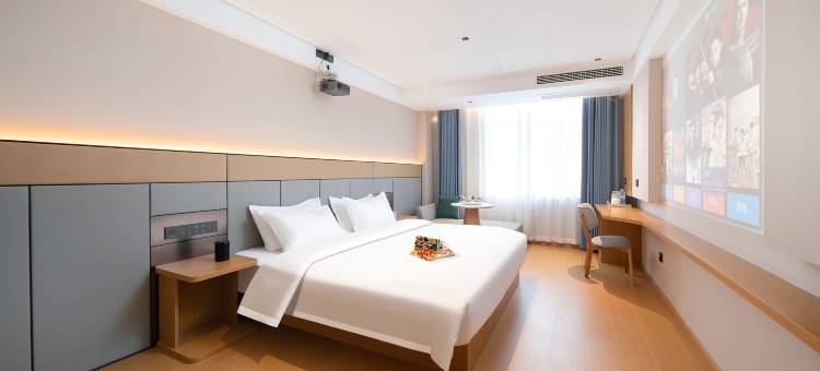 翰霖精选酒店(威海北站火炬八街店)图片