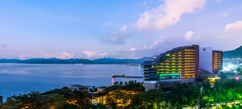 大梅沙爱琴海全海景酒店公寓(深圳总店)图片