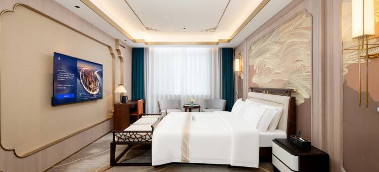 希岸Deluxe酒店(台安县政府店)图片