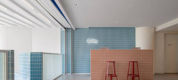 Stey酒店(前海湾地铁站万象前海店)图片