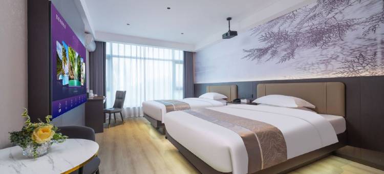 博庭智能酒店图片