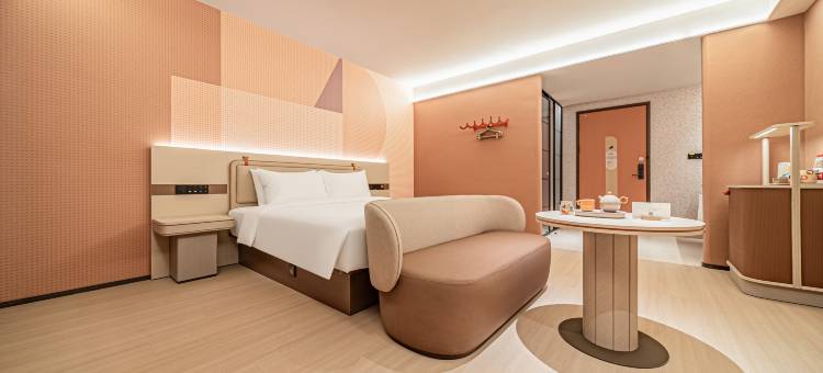 桔子酒店(西宁城东万达广场店)图片