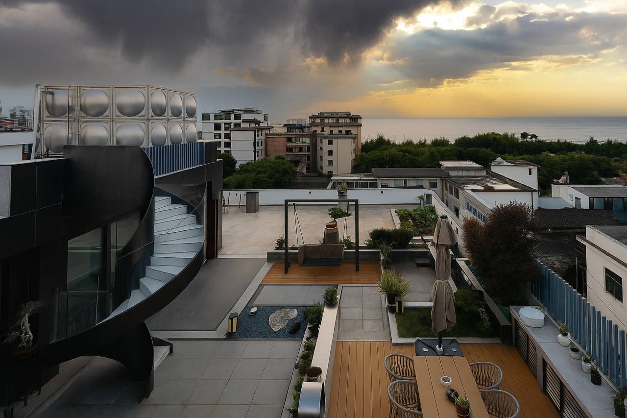 天幕云居酒店(洱海站店)图片