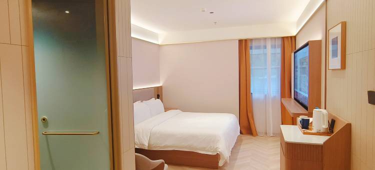 星程酒店(上海五角场长海医院店)图片