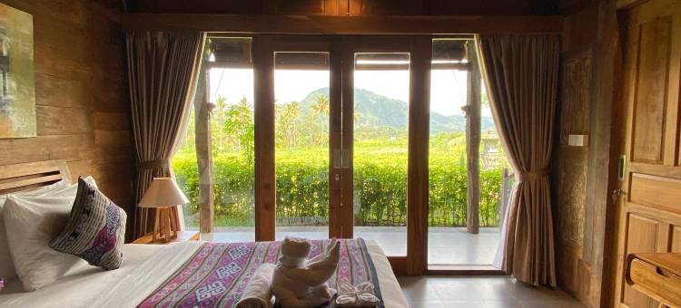 库布萨基安别墅(Kubu Sakian Villa)图片