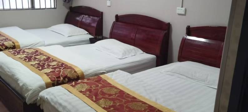 昆明金烁宾馆(双桥夜市美食街店)图片