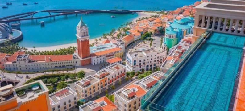 拉伊斯拉公寓和别墅 - 海景与烟花(La isla Apartments & Villas - Sea View & Fireworks Phu Quoc)图片