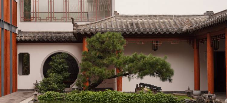 明德园·隅景·Lake View丨问松别院(潮州古城牌坊街店)图片