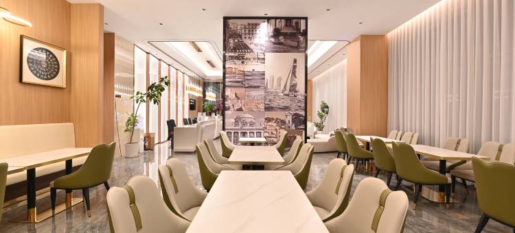 雅斯特国际酒店(北京大兴星光影视园店)图片