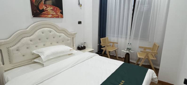 在等你民宿(仙林东路店)图片