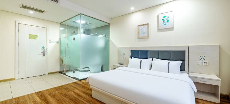 如家华驿酒店(唐山站西广场店)图片