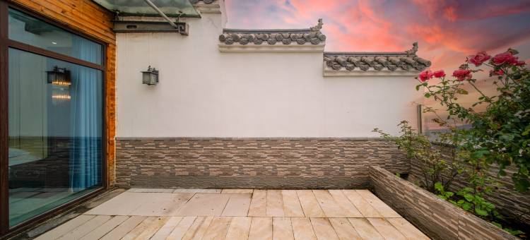 平阴炫怡玫瑰假日酒店图片