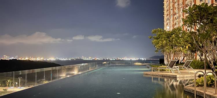 乔治市都市套房 | 适合家庭 | 天空泳池 | 海景(Georgetown Urban Suite | Family | Skypool I SeaView)图片