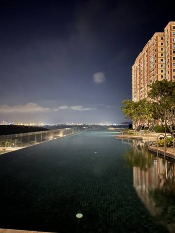 乔治市都市套房 | 适合家庭 | 天空泳池 | 海景(Georgetown Urban Suite | Family | Skypool I SeaView)