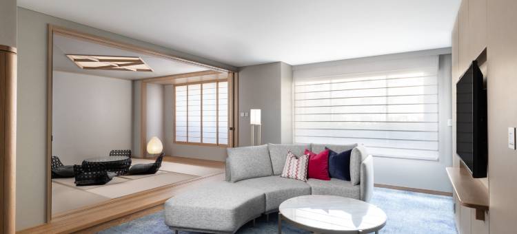 京都威斯汀都酒店(The Westin Miyako Kyoto)图片