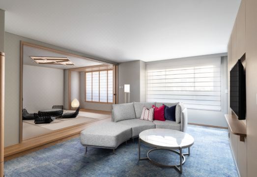The Westin Miyako Kyoto Hotel Overview