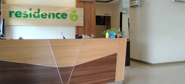 6号公寓(TwoSpaces Living at Residence 6)图片