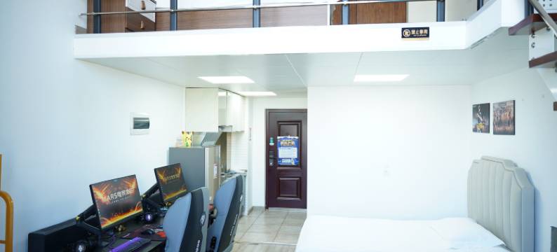 沈阳MARS玩家国度电竞公寓图片