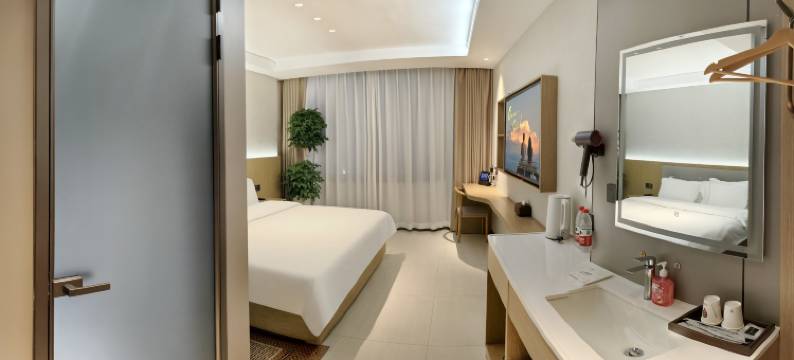 金岸酒店(吴忠万达广场店)图片