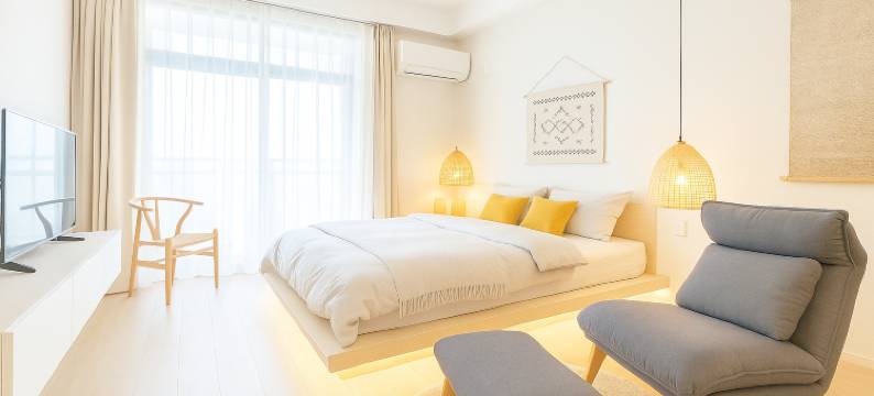 风格酒店公寓(重庆巴南万达店)图片