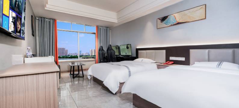 岳阳广发商务酒店图片