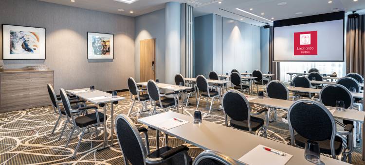 法兰克福奥芬巴赫莱昂纳多酒店(Leonardo Offenbach Frankfurt)图片