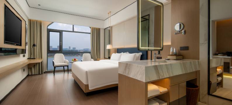 乐安龙源酒店(滨湖公园店)图片