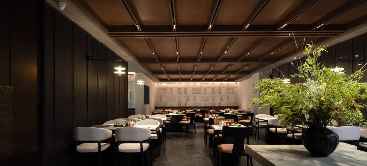 杭州华星路亚朵S酒店(黄龙体育中心店)图片