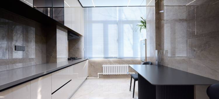 亚布力唯美天空民宿(林丰街店)图片