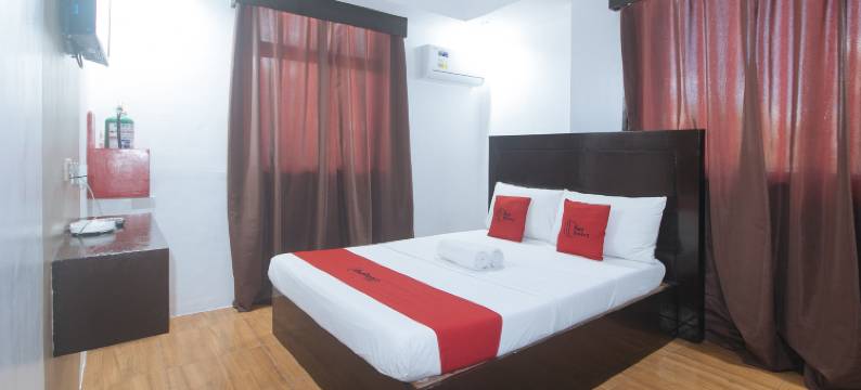 红多兹酒店-朱蔻拉大街(RedDoorz @ Junquera Extension Cebu)图片