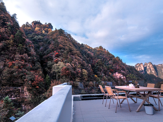 沐野·山见山民宿(张家界国家森林公园店)