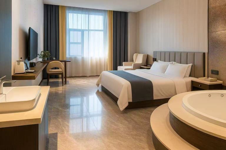 ZhentingHotel Over view