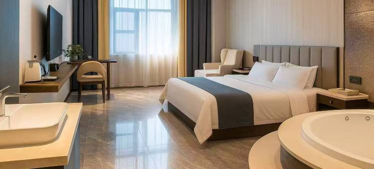 富平臻廷酒店图片