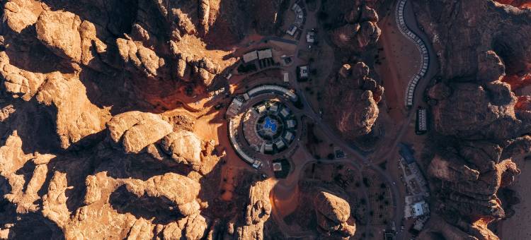 莎登度假村(Shaden Resort)图片