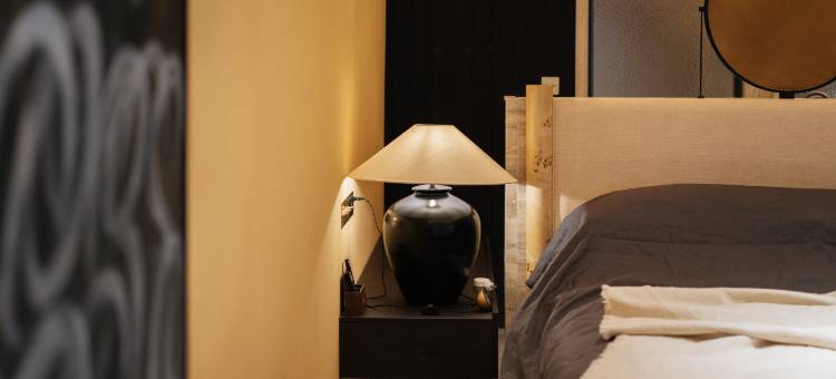 桑让·SangRang·温泉庭院·设计师度假民宿图片