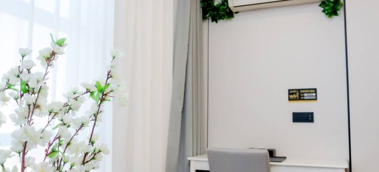 阳泉中悦水晶国际酒店(滨河新天地广场店)图片