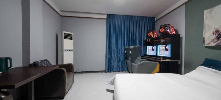 泊速电竞美宿(萍乡文化路步行街店)图片